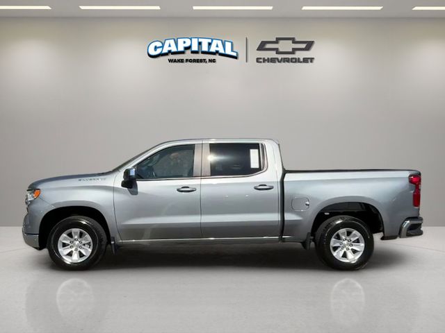 chevrolet silverado 1500 2025 1GCPACED9SZ124811 image chevrolet silverado 1500 2025 1GCPACED9SZ124811 image